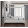 Meridian Furniture Emerson King Bed (3 Boxes)