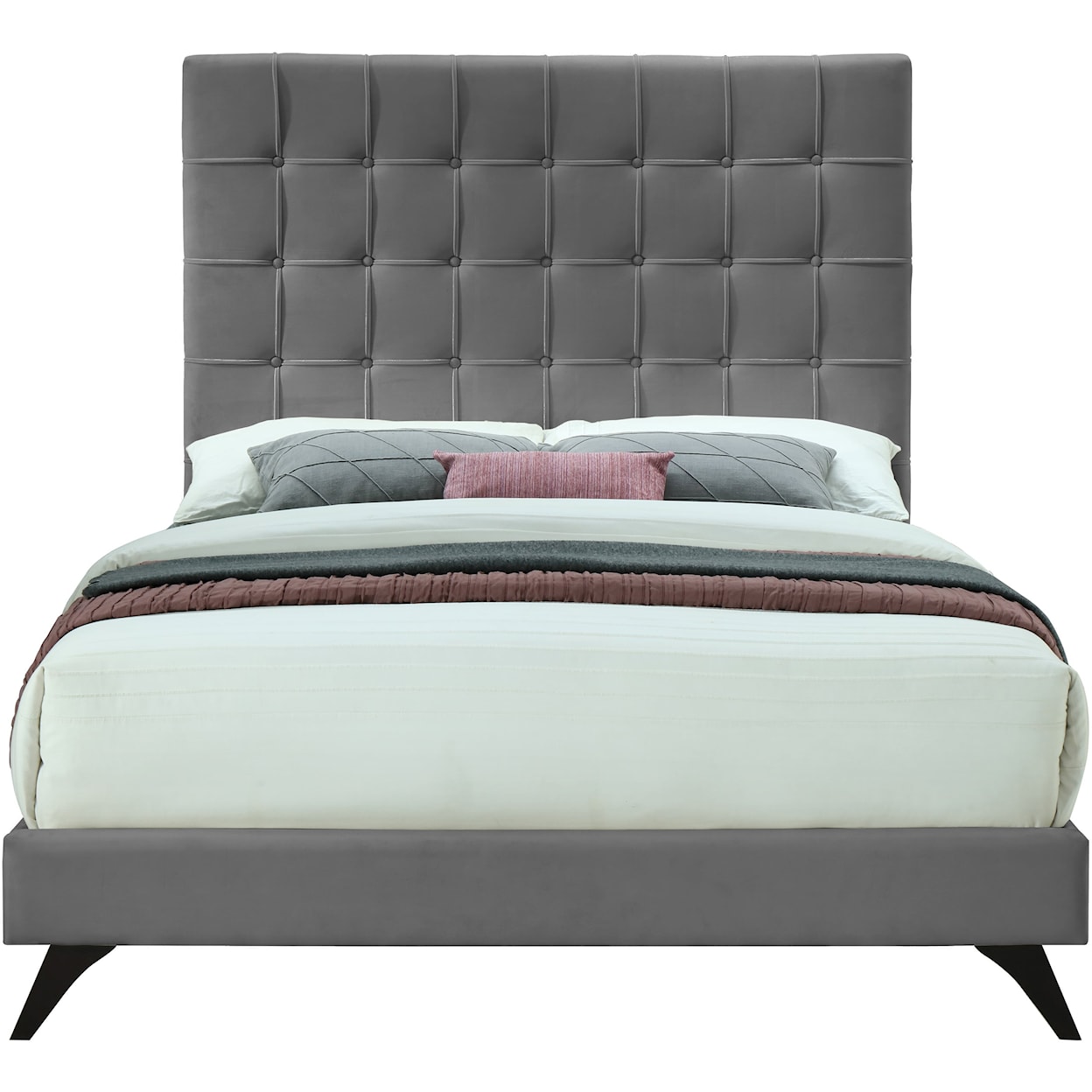 Meridian Furniture Elly Queen Bed