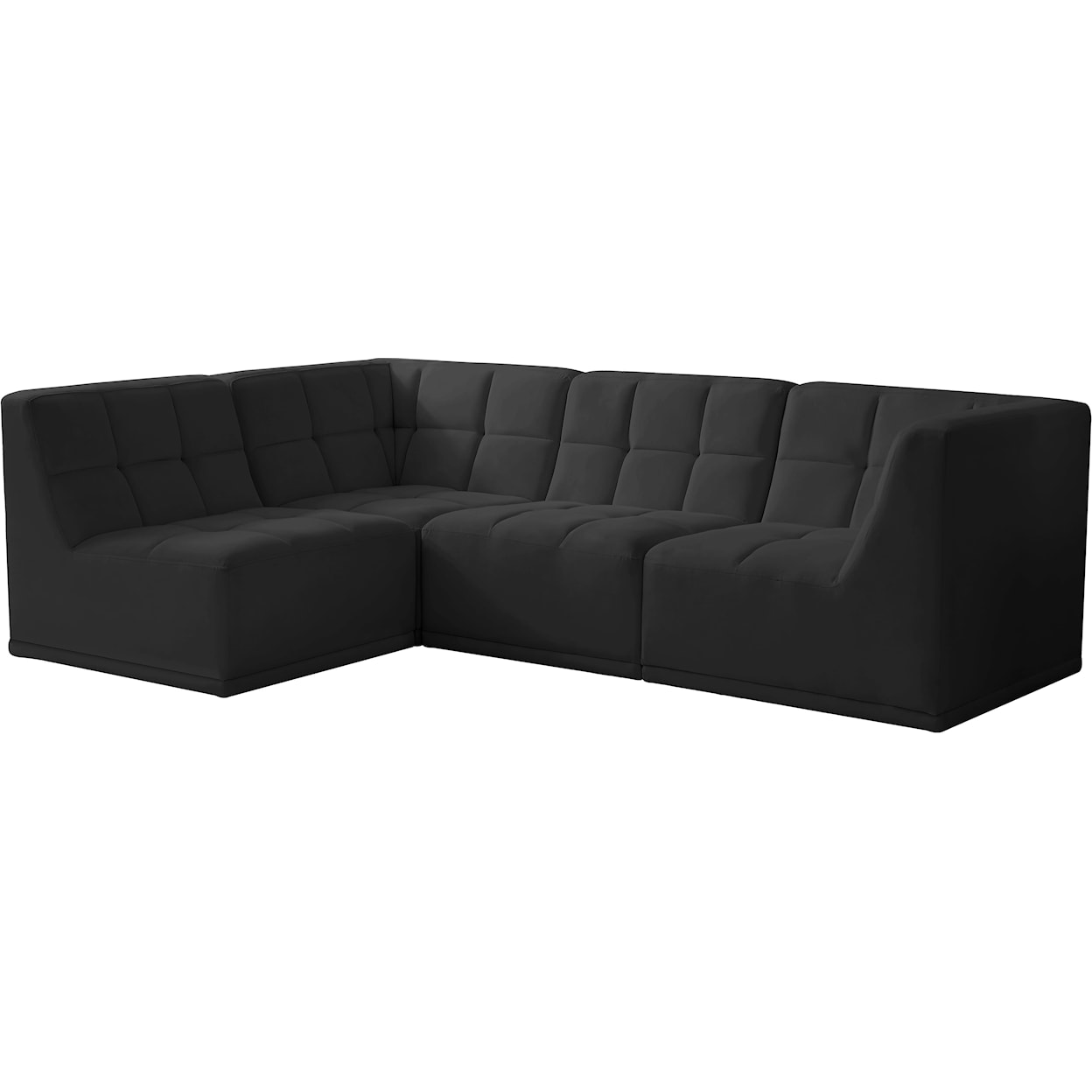 Meridian Furniture Relax Modular Sectional