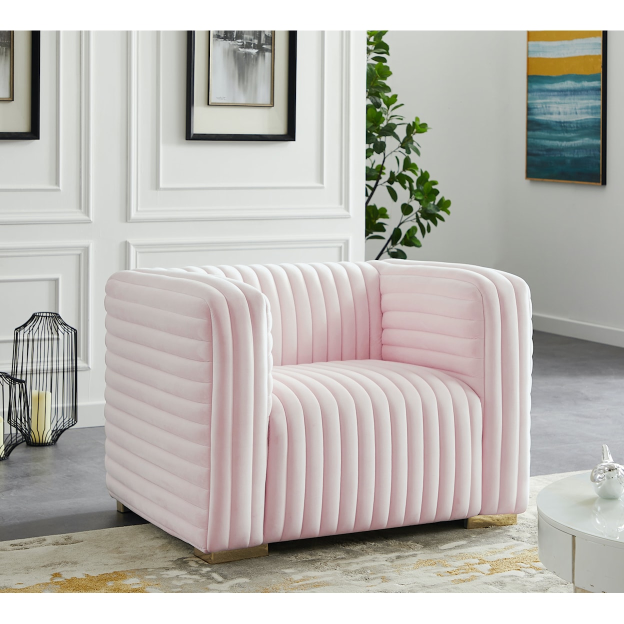 Meridian Furniture Ravish Chair