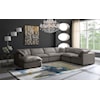 Meridian Furniture Plush Standard Comfort Modular Sectional