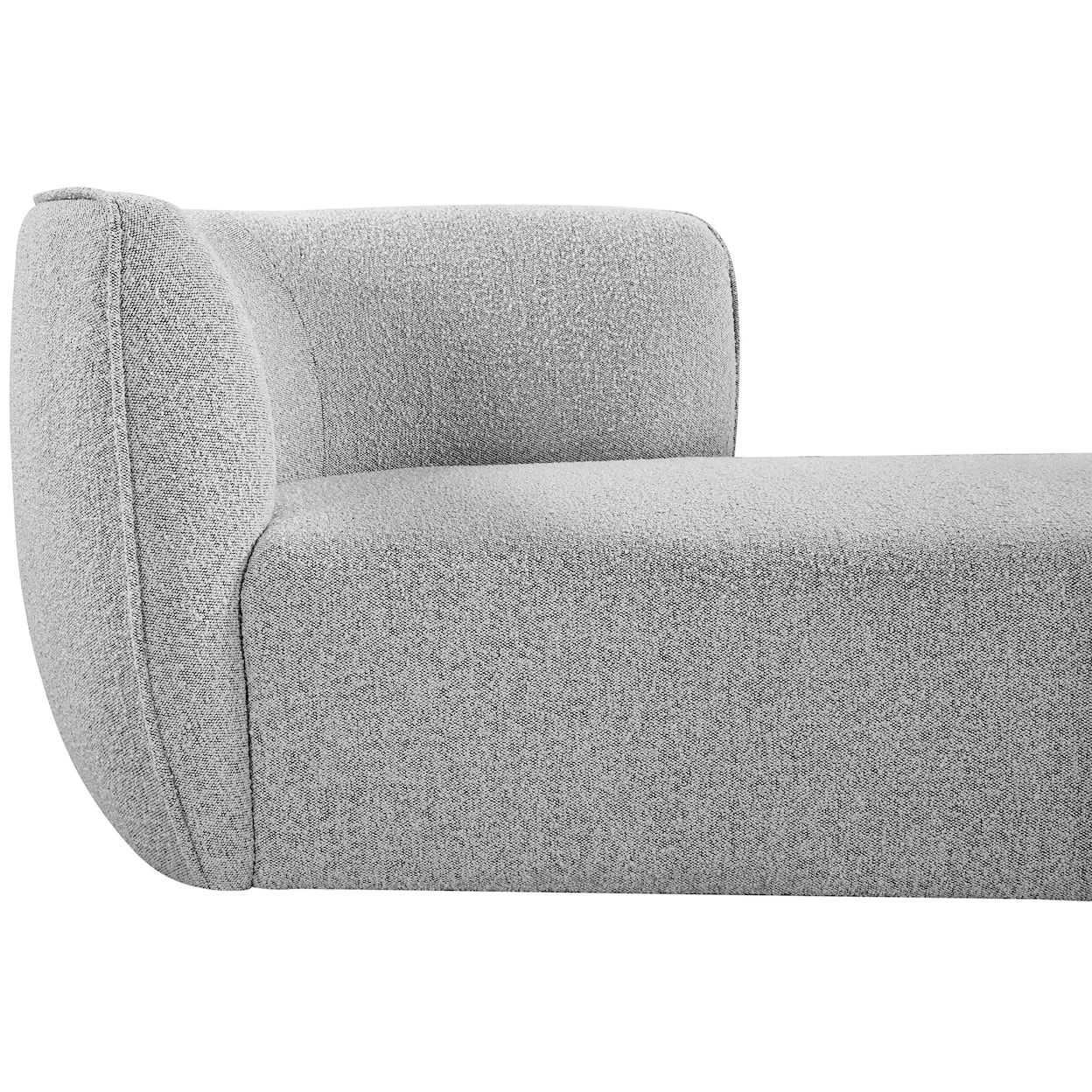 Meridian Furniture Hilton Chaise