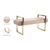 Meridian Furniture Olivia Bench