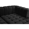 Meridian Furniture Gwen 3pc. Sectional (3 Boxes)