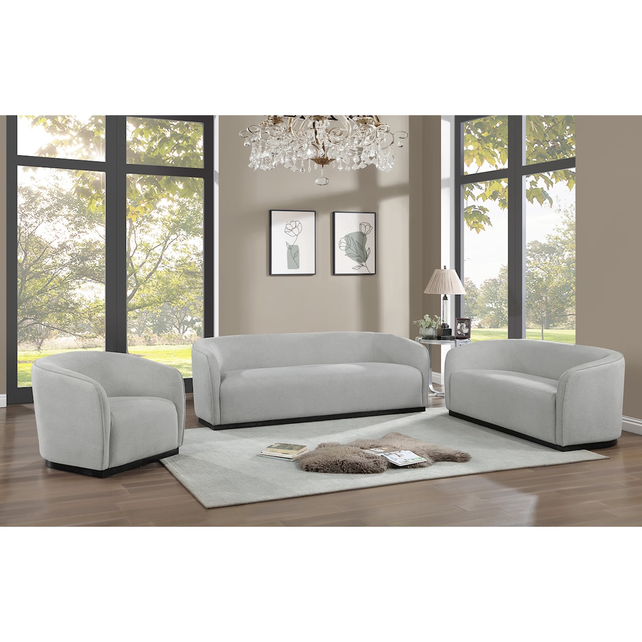 Meridian Furniture Mylah Sofa