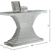 Meridian Furniture Nexus Console Table