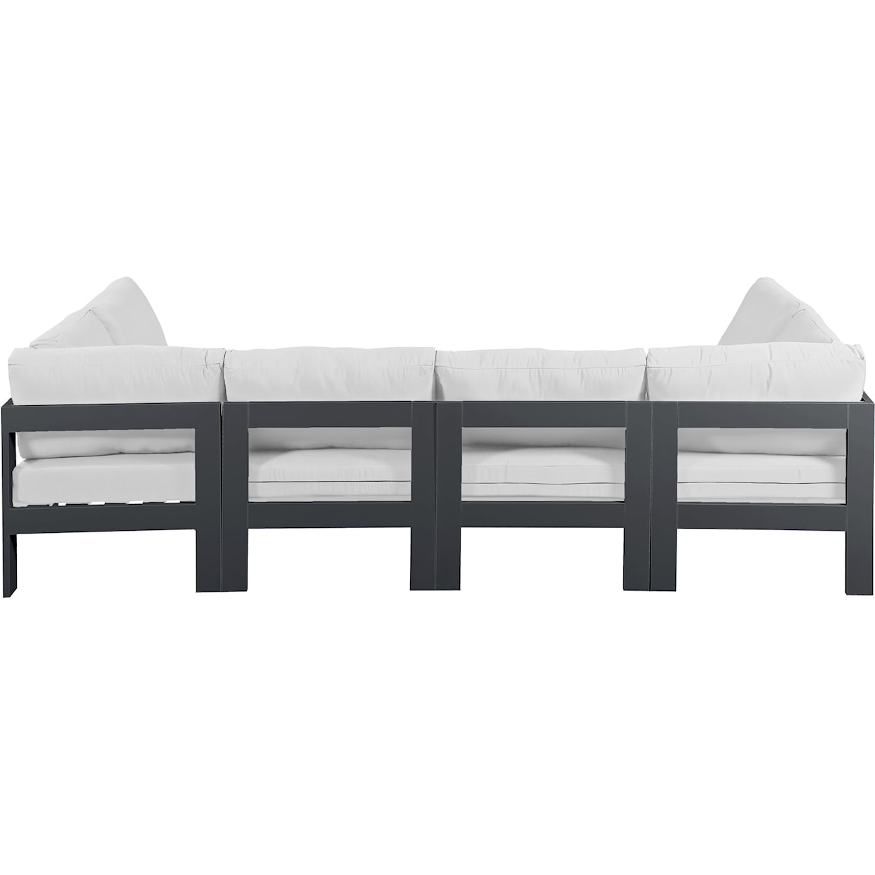 Meridian Furniture Nizuc Modular Sectional