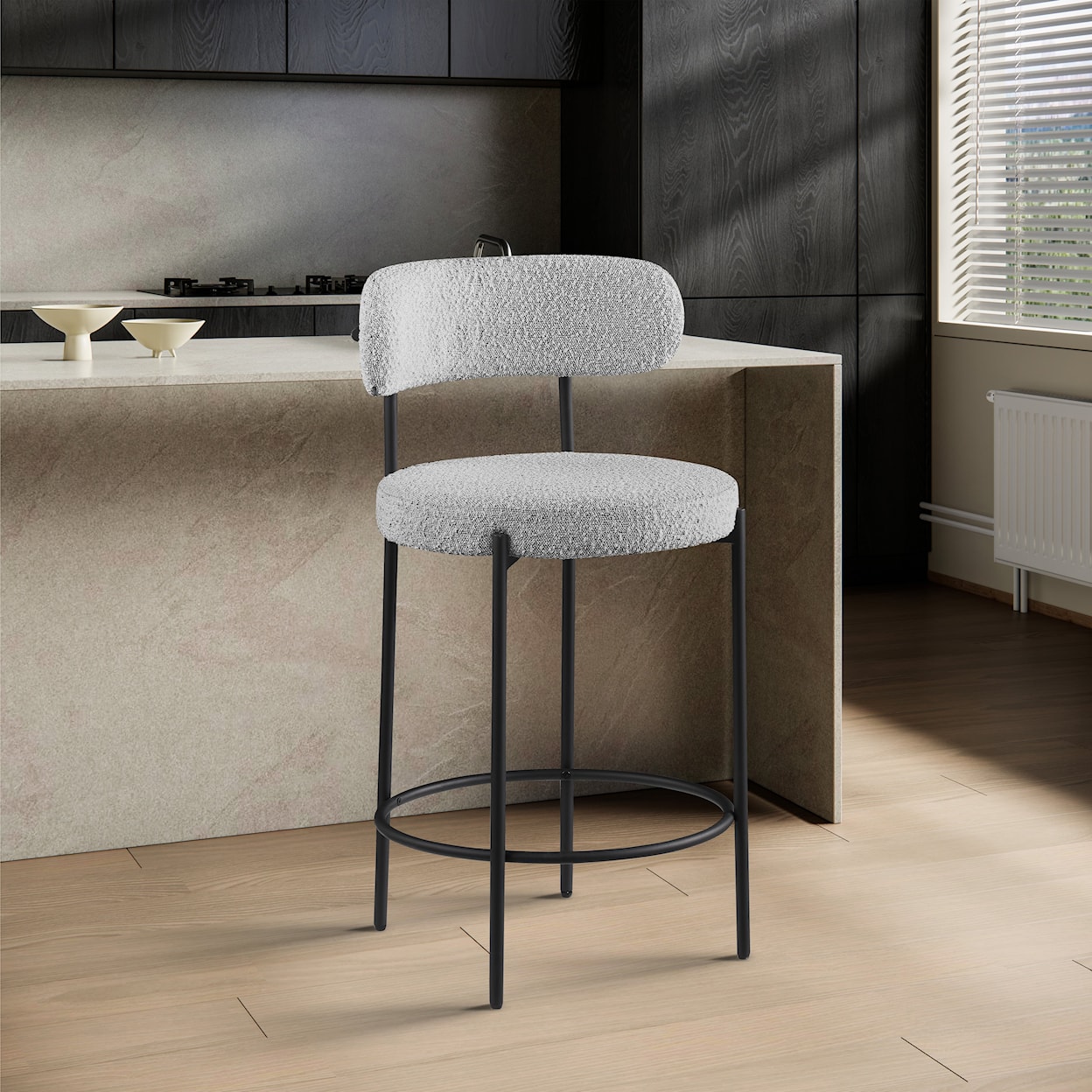 Meridian Furniture Beacon Stool