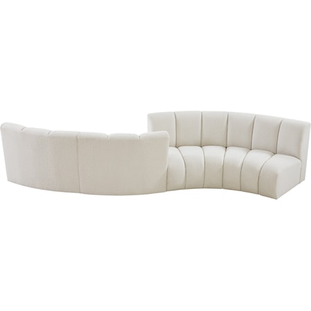 4pc. Modular Sectional