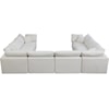 Meridian Furniture Plush Standard Comfort Modular Sectional