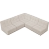 Meridian Furniture Relax Modular Sectional