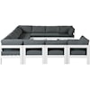 Meridian Furniture Nizuc Modular Sectional