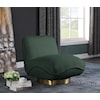 Meridian Furniture Geneva Swivel Accent Chair