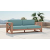 Meridian Furniture Anguilla Outdoor Sofa