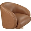 Meridian Furniture Gibson Swivel Accent Chair
