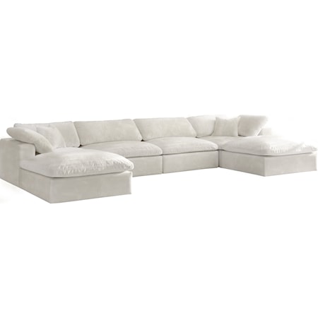 Comfort Modular Sectional