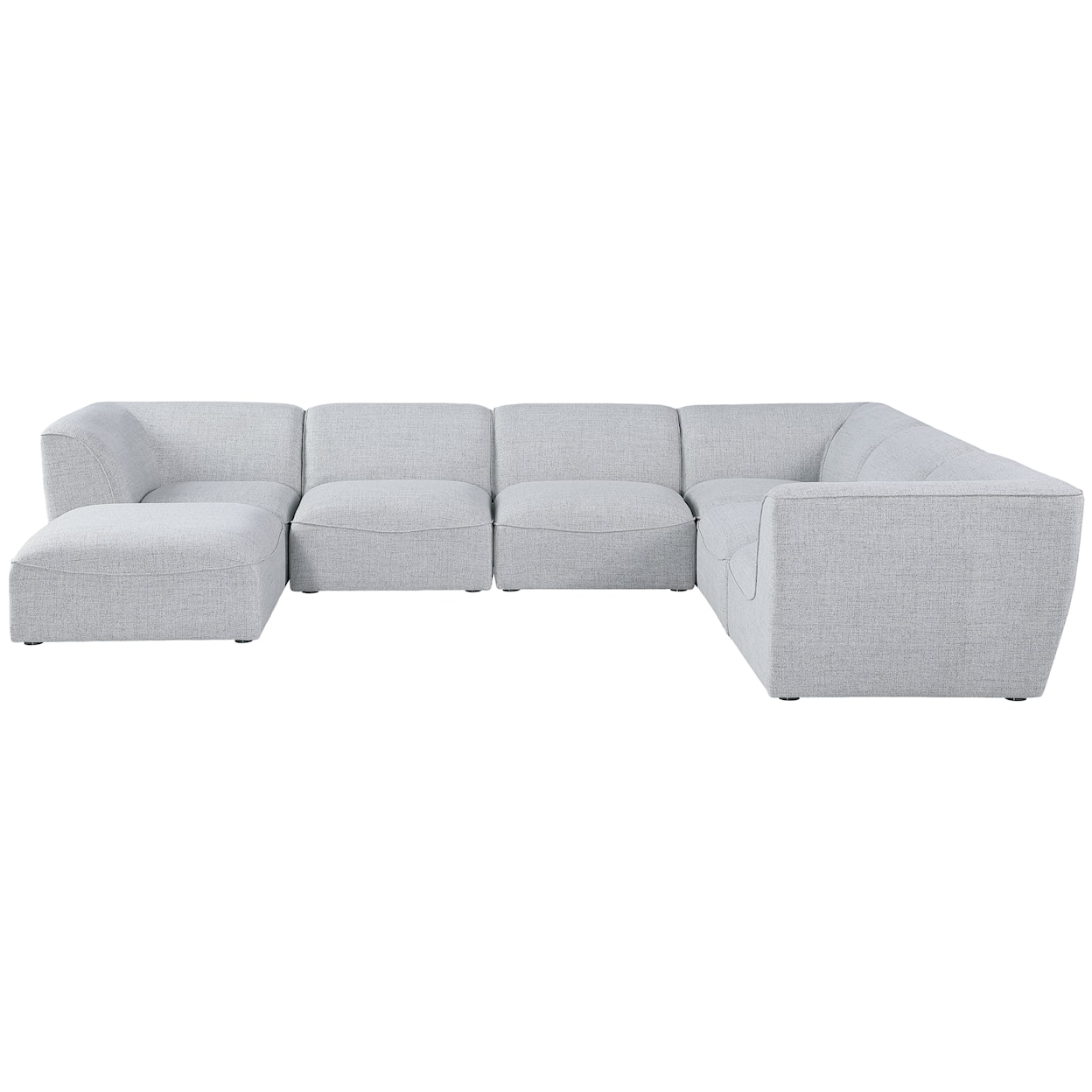 Meridian Furniture Miramar Modular Sectional