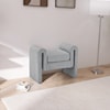 Meridian Furniture Stylus Bench