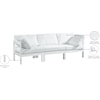 Meridian Furniture Nizuc Modular Sofa