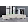 Meridian Furniture Miramar Modular Sectional