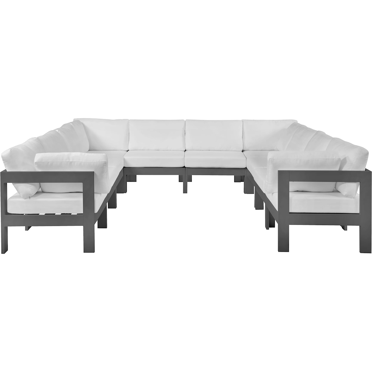 Meridian Furniture Nizuc Modular Sectional