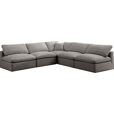 Standard Comfort Modular Sectional