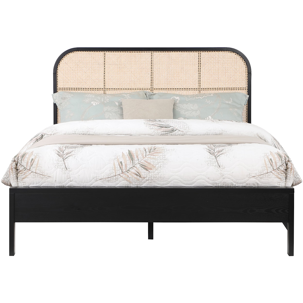 Meridian Furniture Siena Queen Bed (3 Boxes)