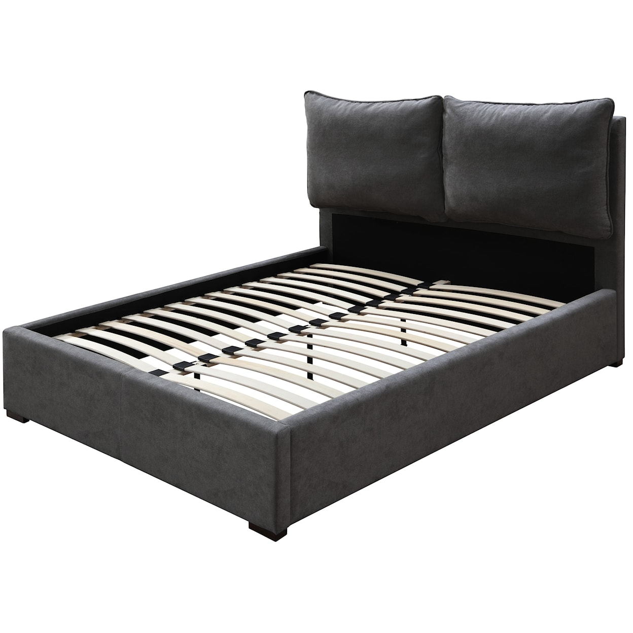 Meridian Furniture Misha Queen Bed (3 Boxes)
