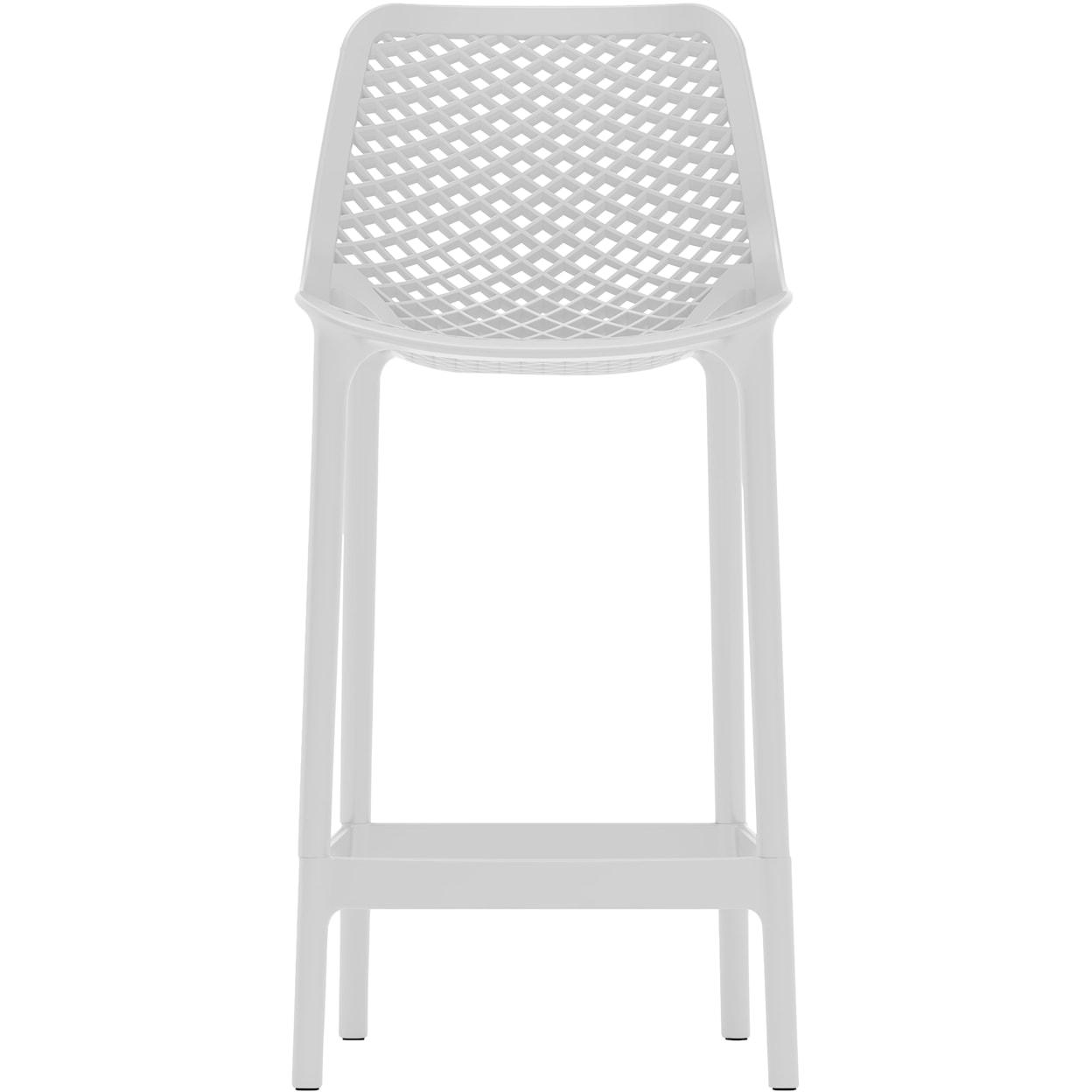 Meridian Furniture Mykonos Stool