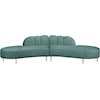 Meridian Furniture Divine 2pc. Sectional