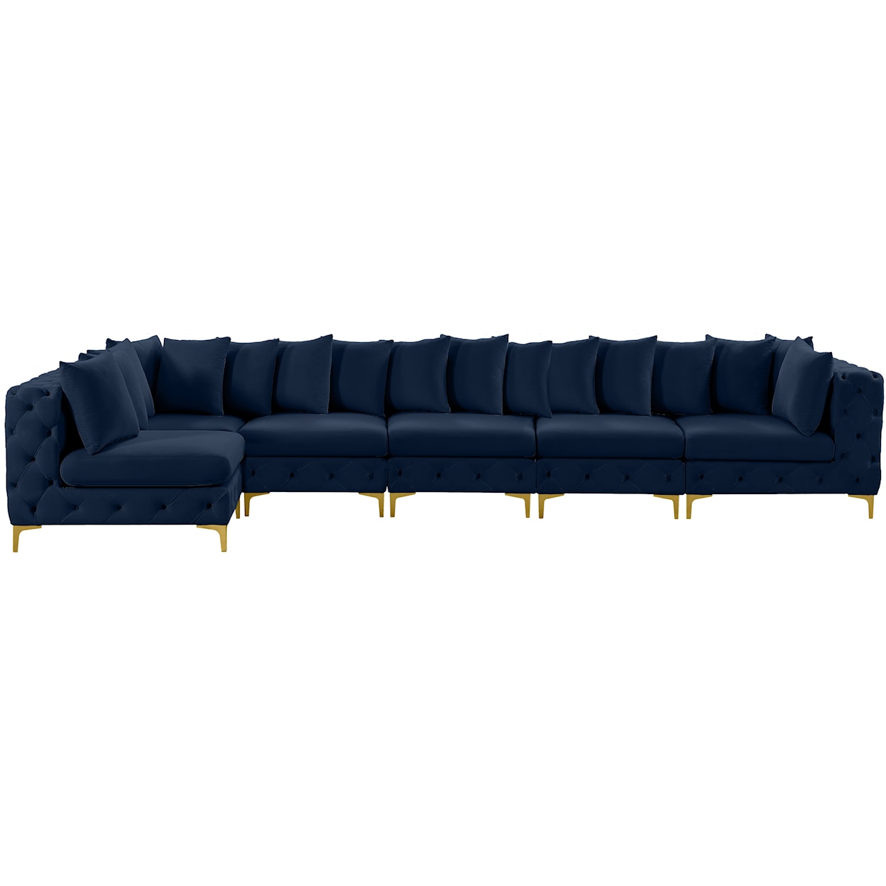 Meridian Furniture Tremblay Modular Sectional