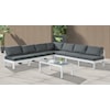 Meridian Furniture Nizuc Modular Sectional