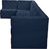 Meridian Furniture Tuft Modular Sectional