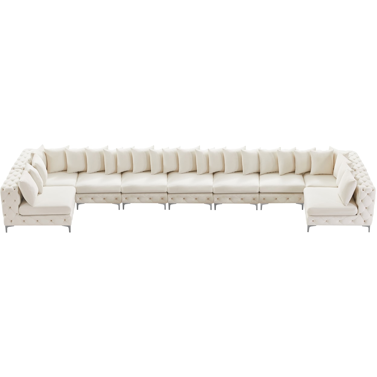 Meridian Furniture Tremblay Modular Sectional