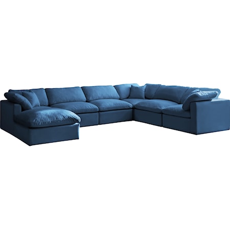 Standard Comfort Modular Sectional