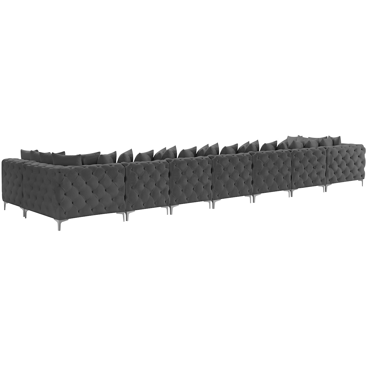 Meridian Furniture Tremblay Modular Sectional