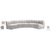 Meridian Furniture Limitless 5pc. Modular Sectional