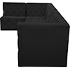 Meridian Furniture Tuft Modular Sectional