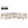 Meridian Furniture Tremblay Modular Sectional