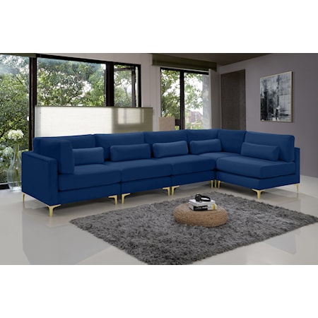 Modular Sectional (5 Boxes)