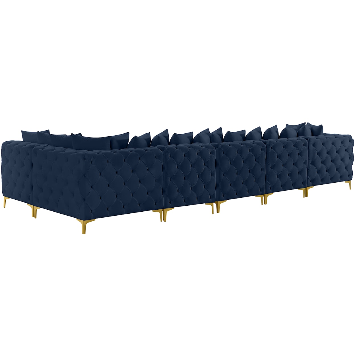 Meridian Furniture Tremblay Modular Sectional