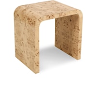 Cresthill Natural Ash End Table