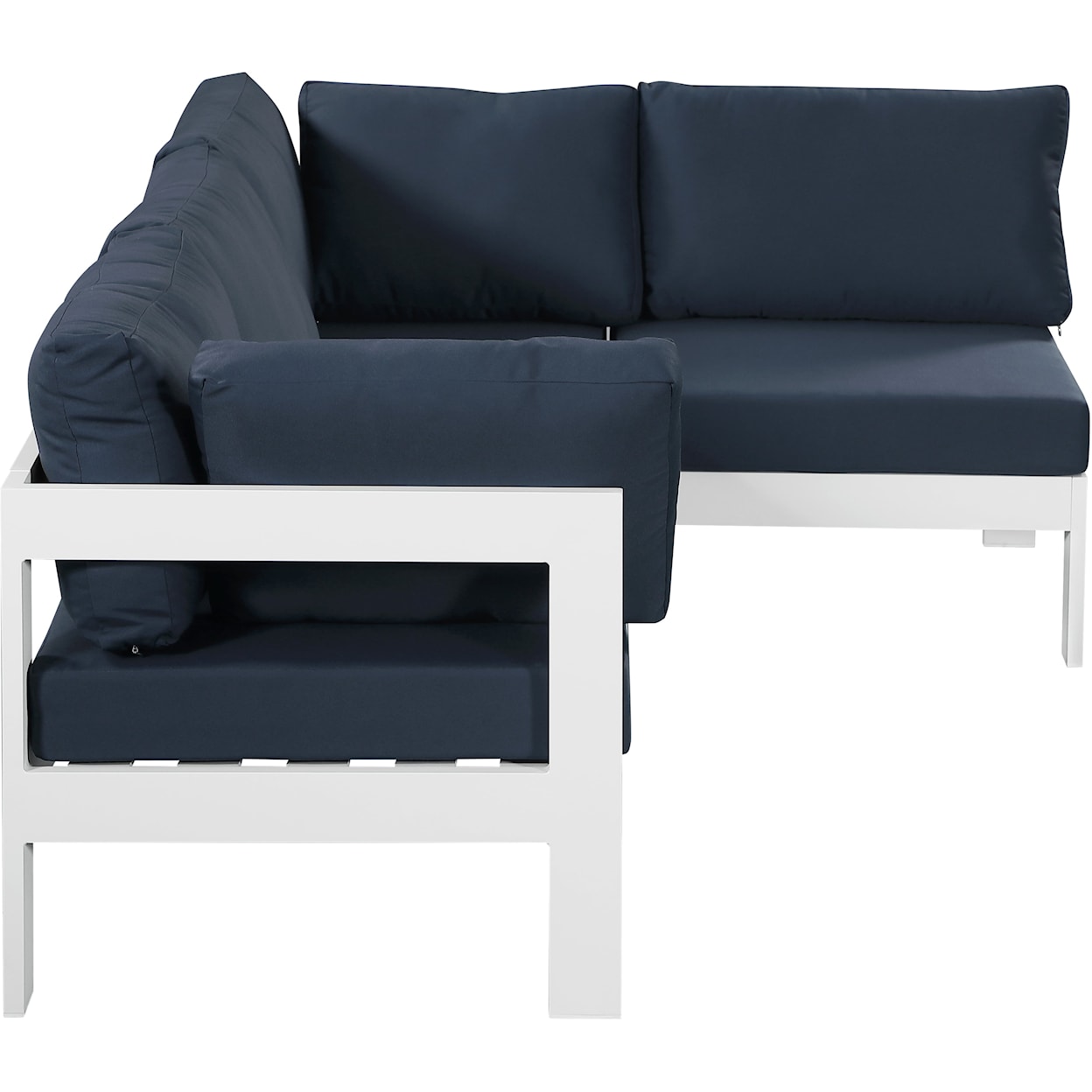 Meridian Furniture Nizuc Modular Sectional