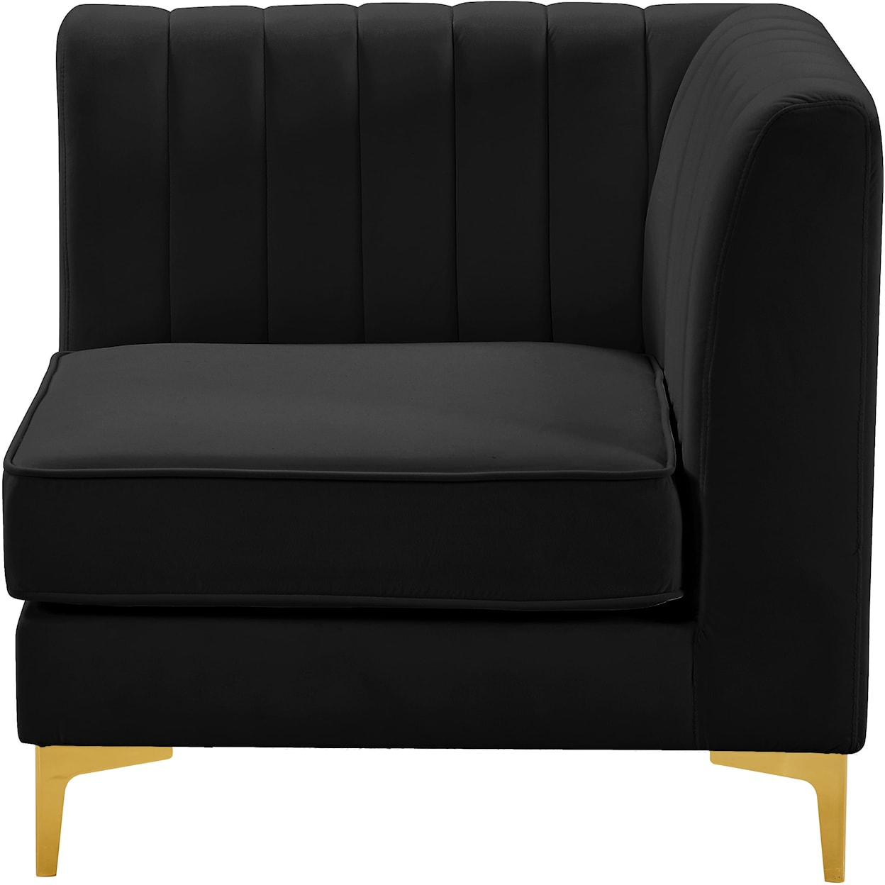 Meridian Furniture Alina Corner Chair