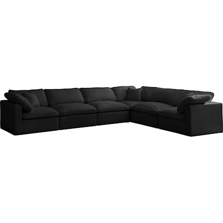 Standard Comfort Modular Sectional