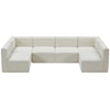 Meridian Furniture Quincy Modular Sectional