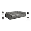 Meridian Furniture Cozy Comfort Modular Sectional