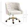 Meridian Furniture Arden Office Chair