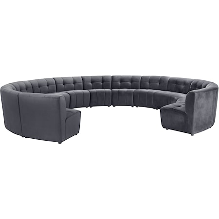 13pc. Modular Sectional