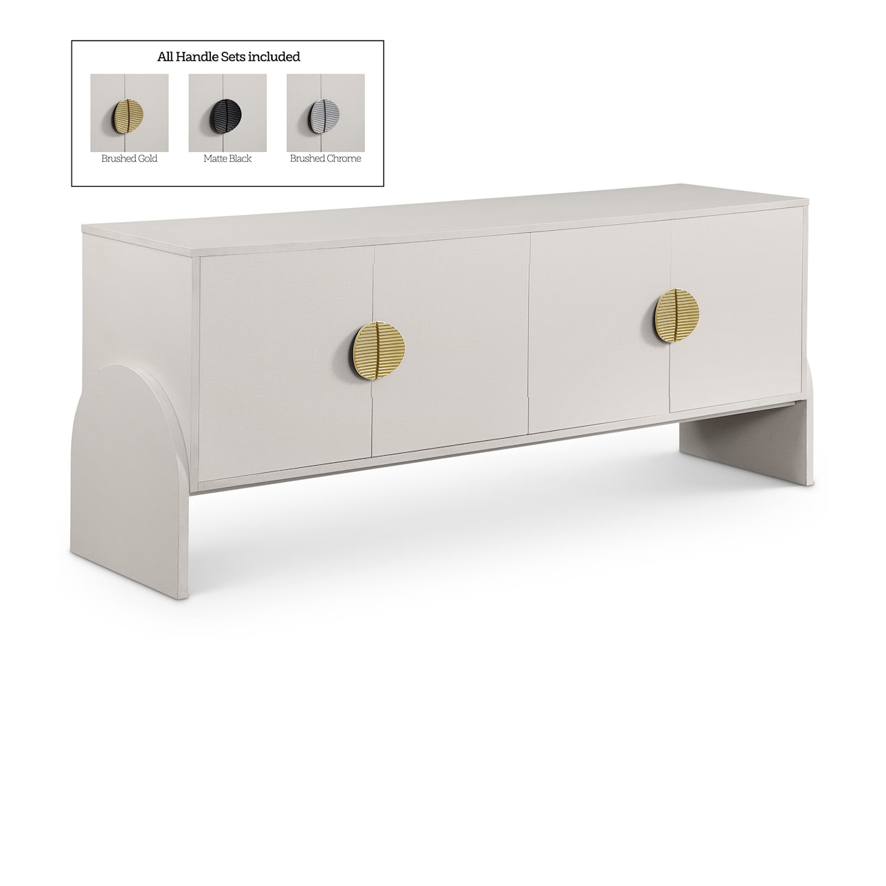 Meridian Furniture Beckwith Sideboard/Buffet